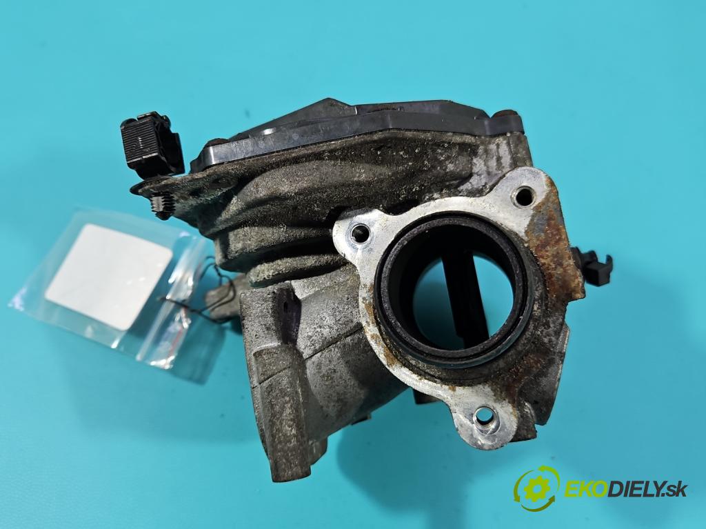 Opel Corsa E 2014-2019 1.3 cdti 75 HP manual 55 kW 1248 cm3 3- klapka 55260126 (Škrtiaca klapka)