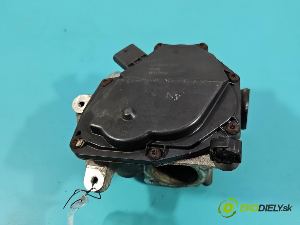 Opel Corsa E 2014-2019 1.3 cdti 75 HP manual 55 kW 1248 cm3 3- klapka 55260126 (Škrtiaca klapka)