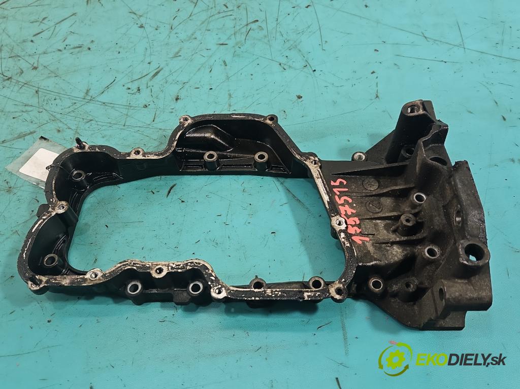 Opel Corsa E 2014-2019 1.3 cdti 75 HP manual 55 kW 1248 cm3 3- vaňa olejová 55249423 (Olejová vaňa)