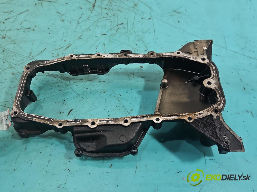 Opel Corsa E 2014-2019 1.3 cdti 75 hp manual 55 kW 1248 cm3 3- vana olejová 55249423 (Olejová vana)