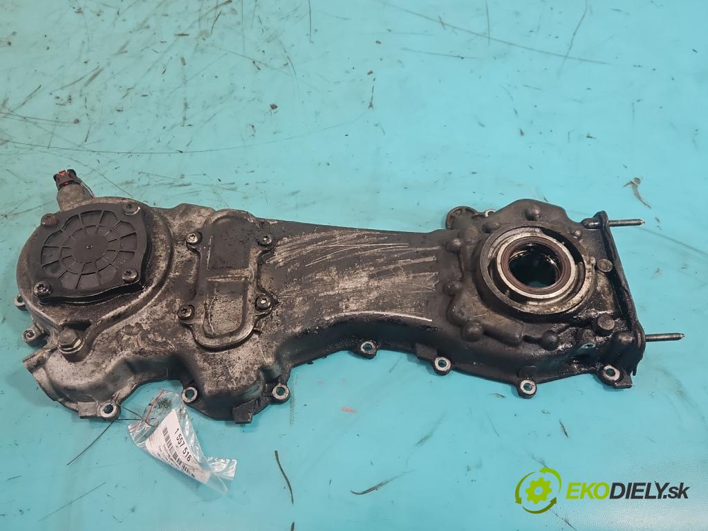 Opel Corsa E 2014-2019 1.3 cdti 75 hp manual 55 kW 1248 cm3 3- obal vačkový 55490982 (Kryt motoru )