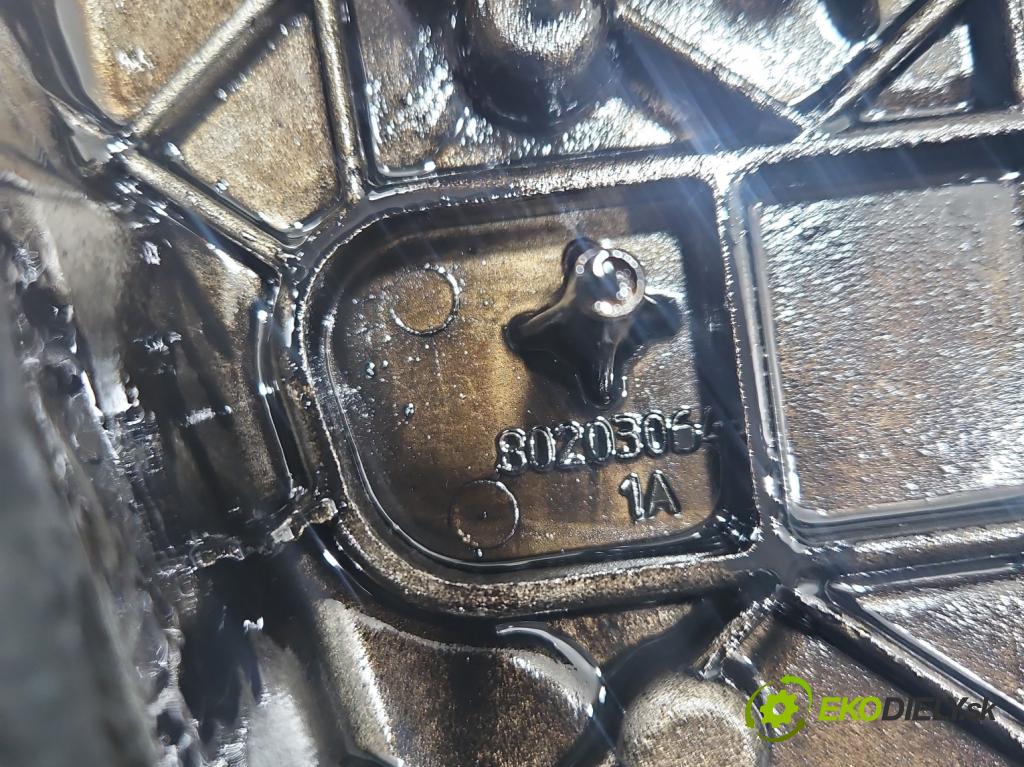 Opel Corsa E 2014-2019 1.3 cdti 75 HP manual 55 kW 1248 cm3 3- obal načasovanie 55490982 (Kryt motora)