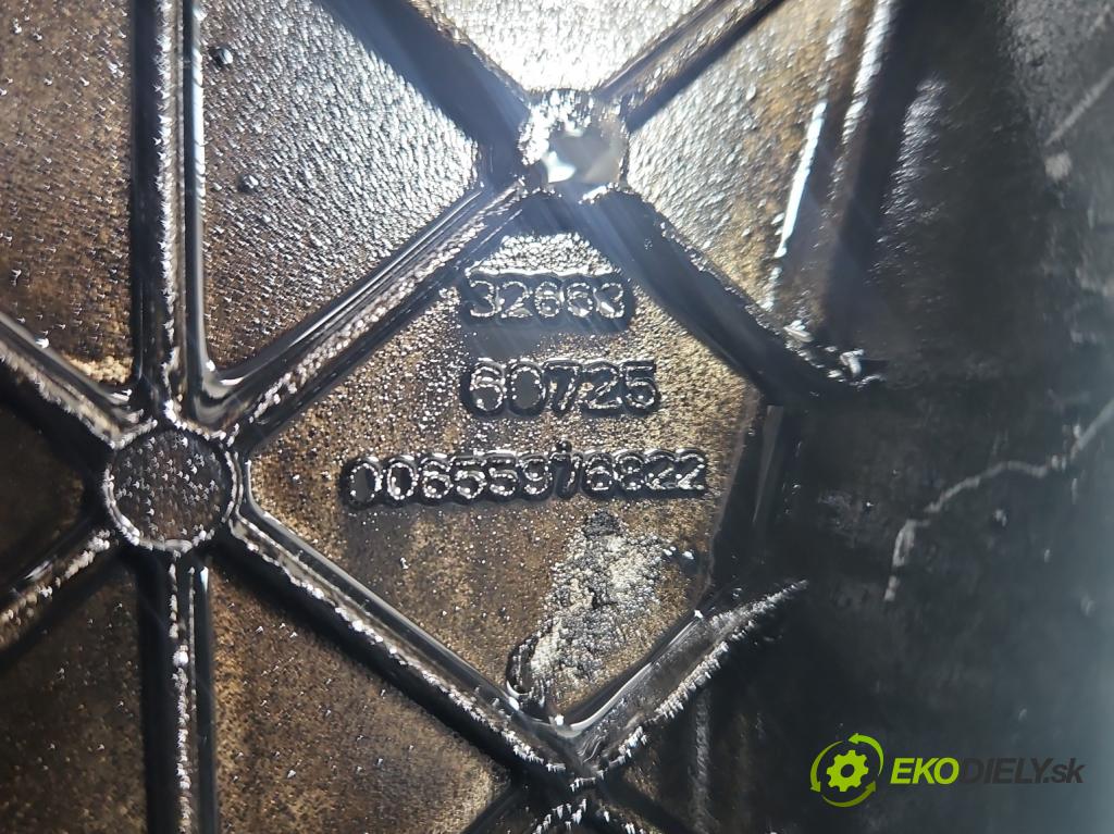 Opel Corsa E 2014-2019 1.3 cdti 75 HP manual 55 kW 1248 cm3 3- obal načasovanie 55490982 (Kryt motora)