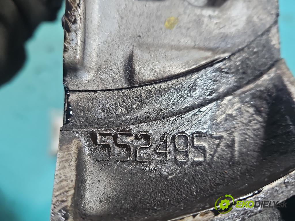 Opel Corsa E 2014-2019 1.3 cdti 75 HP manual 55 kW 1248 cm3 3- podpora 55249571