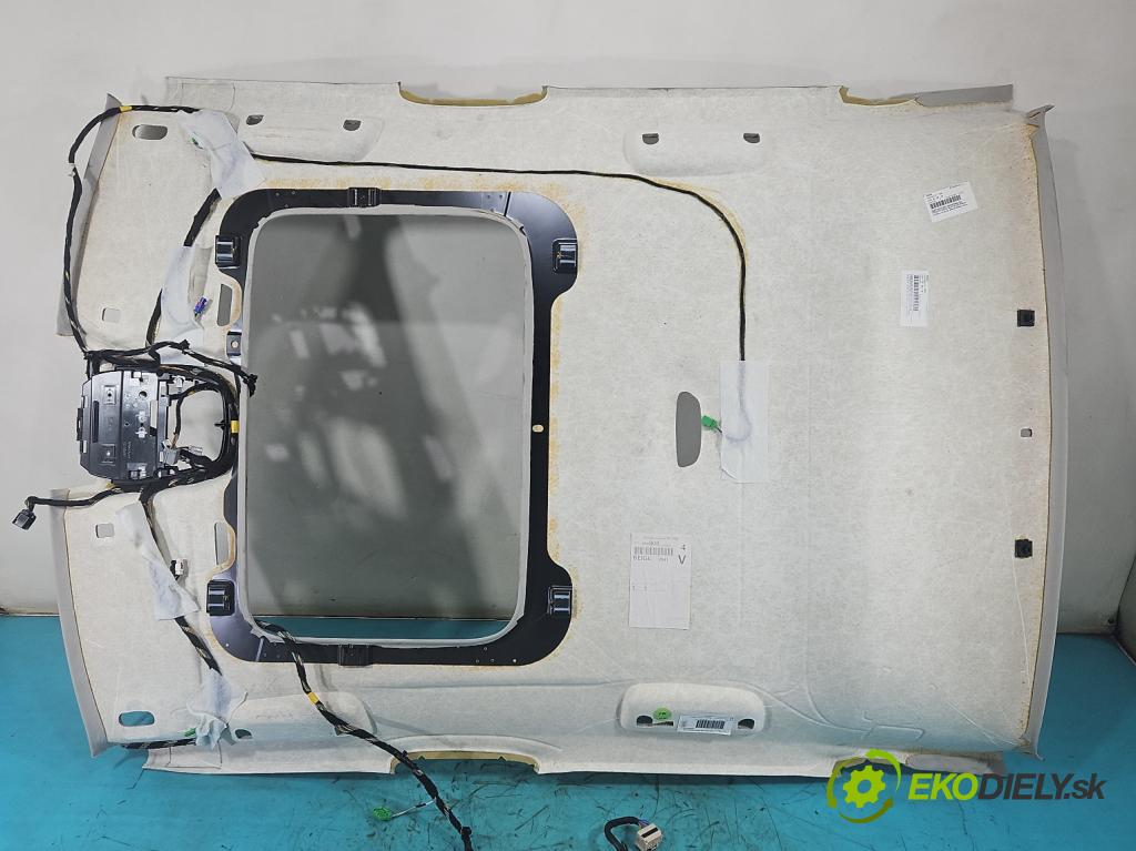 Volvo S90 II 2016- špinavý: do čistenie: