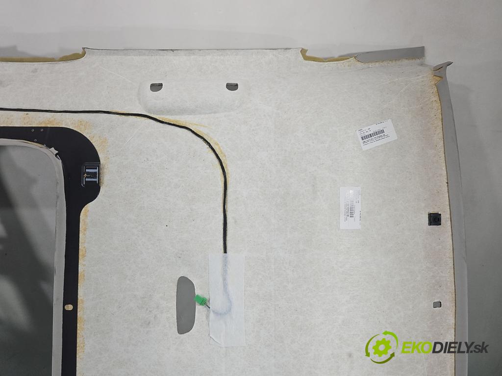 Volvo S90 II 2016- špinavý: do čistenie: