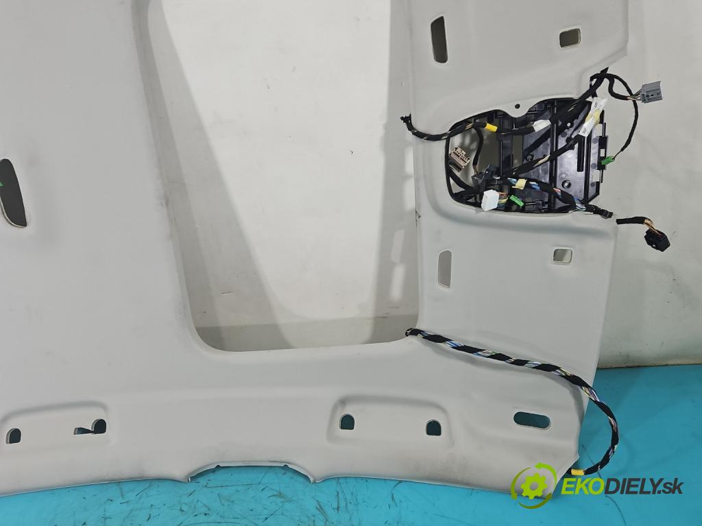 Volvo S90 II 2016- špinavý: do čistenie: