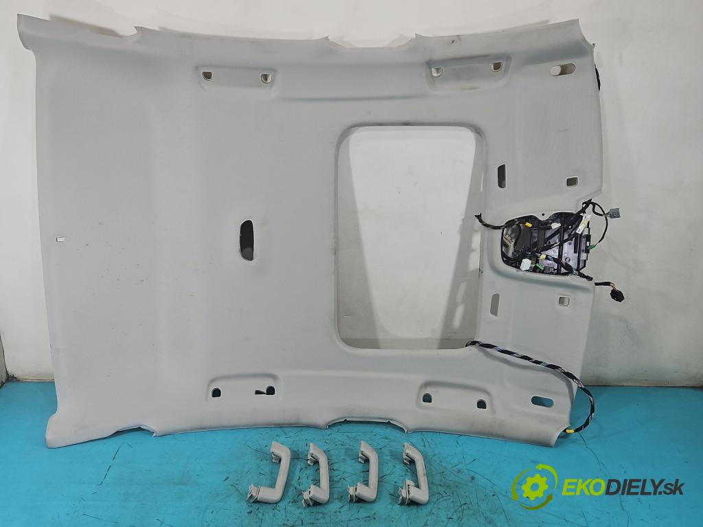 Volvo S90 II 2016- špinavý: do čistenie: