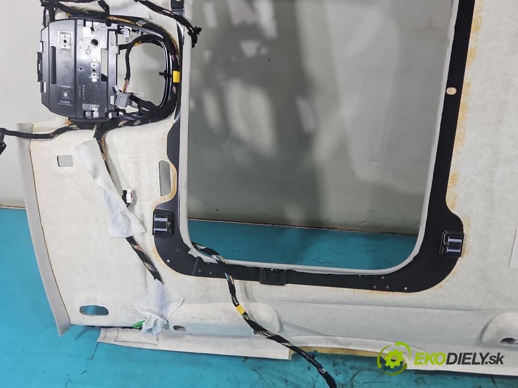 Volvo S90 II 2016- špinavý: do čistenie: