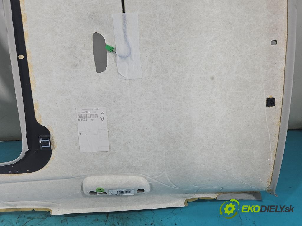 Volvo S90 II 2016- špinavý: do čistenie: