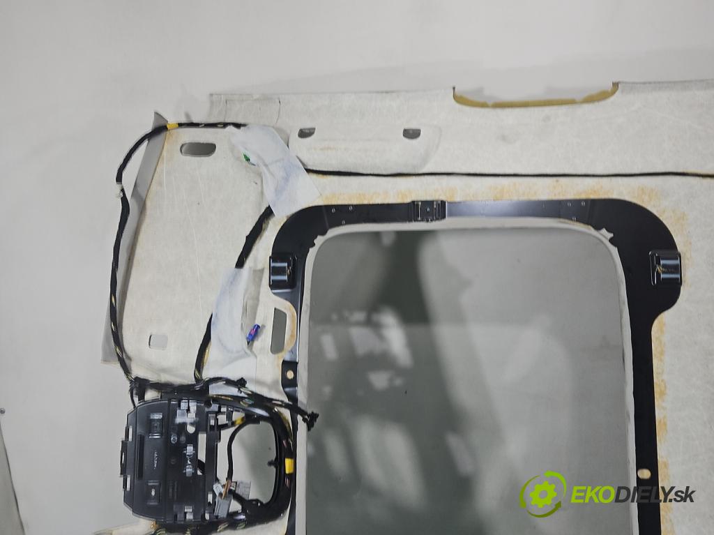 Volvo S90 II 2016- špinavý: do čistenie: