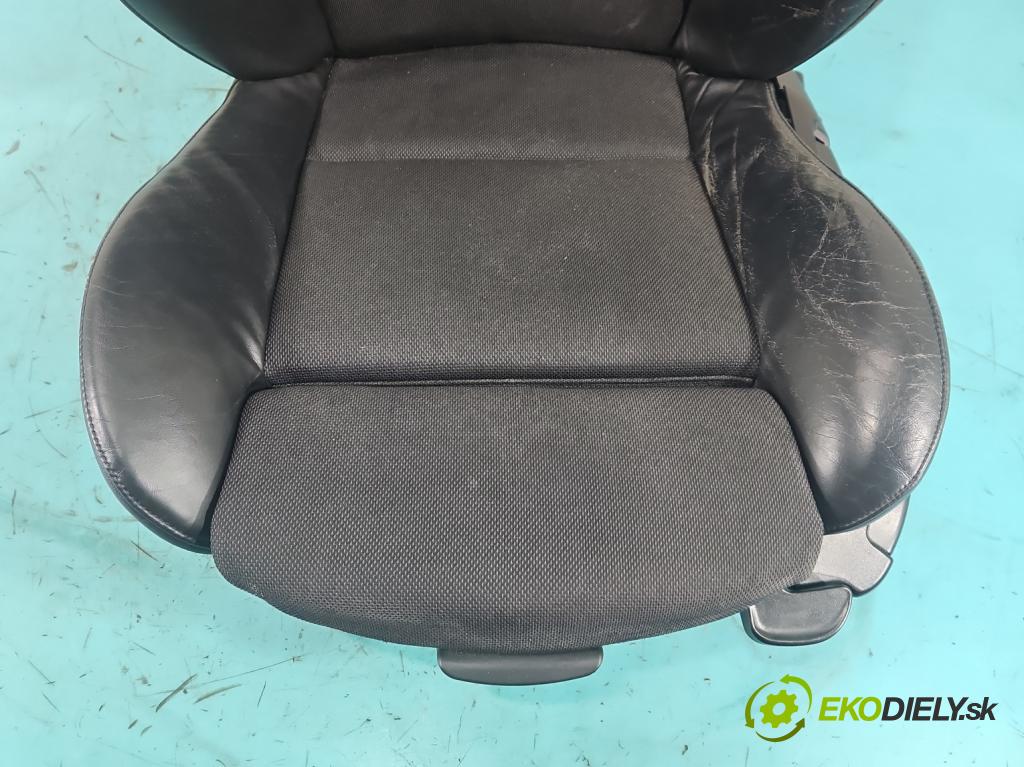 Bmw X3 E83 2003-2010 2.0d 177 hp manual 130 kW 1995 cm3 5- Sedadlo levý  (Sedadlo)