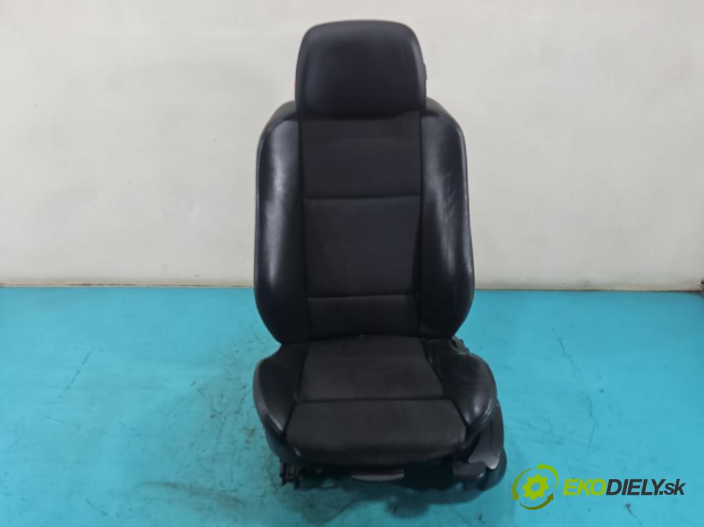 Bmw X3 E83 2003-2010 2.0d 177 hp manual 130 kW 1995 cm3 5- Sedadlo levý  (Sedadlo)