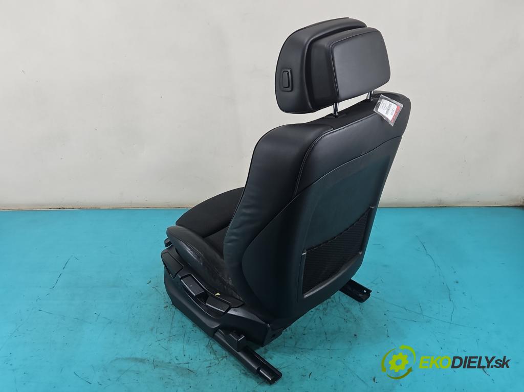 Bmw X3 E83 2003-2010 2.0d 177 hp manual 130 kW 1995 cm3 5- Sedadlo levý  (Sedadlo)