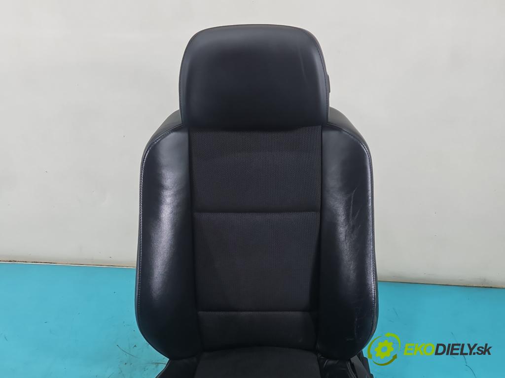 Bmw X3 E83 2003-2010 2.0d 177 hp manual 130 kW 1995 cm3 5- Sedadlo levý  (Sedadlo)