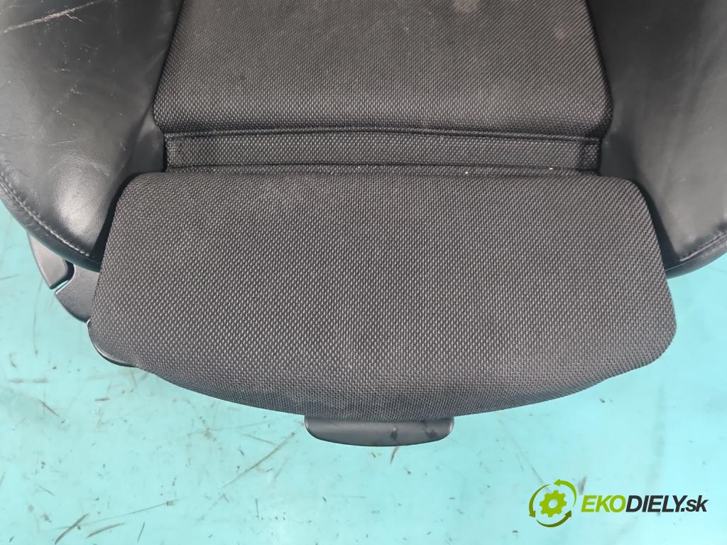 Bmw X3 E83 2003-2010 2.0d 177 hp manual 130 kW 1995 cm3 5- Sedadlo pravý  (Sedadlo)