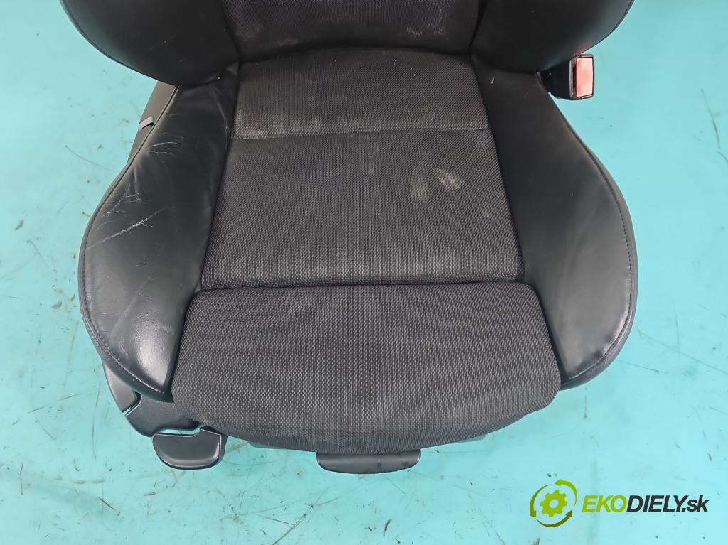 Bmw X3 E83 2003-2010 2.0d 177 hp manual 130 kW 1995 cm3 5- Sedadlo pravý  (Sedadlo)