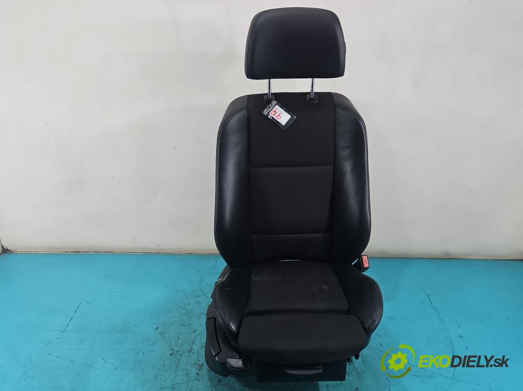 Bmw X3 E83 2003-2010 2.0d 177 hp manual 130 kW 1995 cm3 5- Sedadlo pravý  (Sedadlo)