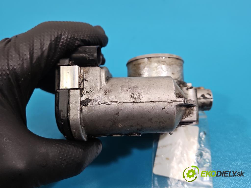 Opel Meriva A 2002-2010 1.4 16V 90 HP manual 66 kW 1364 cm3 5- klapka 0280750133 (Škrtiaca klapka)