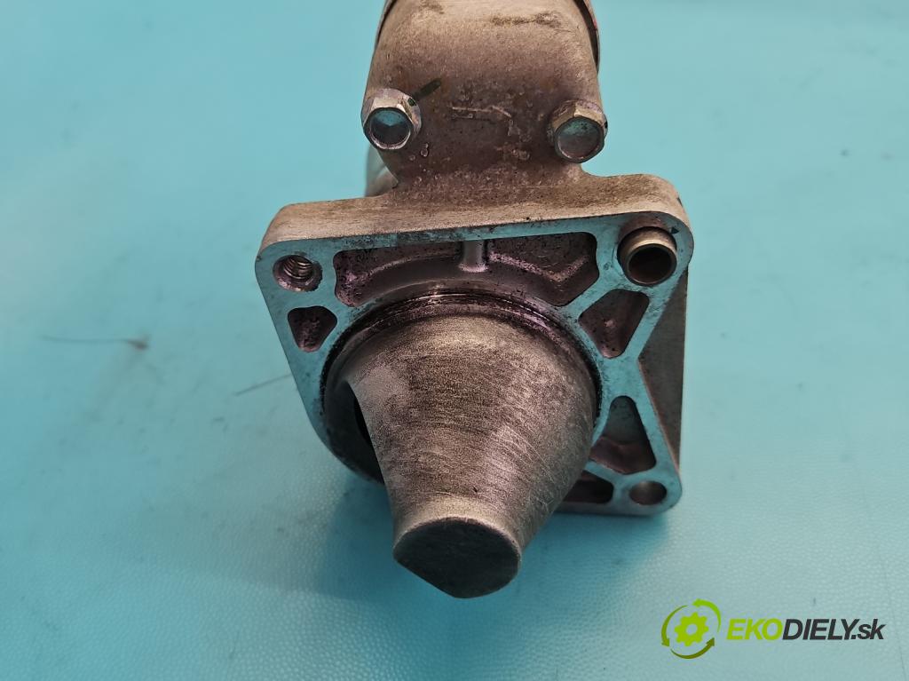 Fiat Tipo II 2015- 1.4 16V 95 HP manual 70 kW 1368 cm3 4- štartér 51890631 (Štartér)