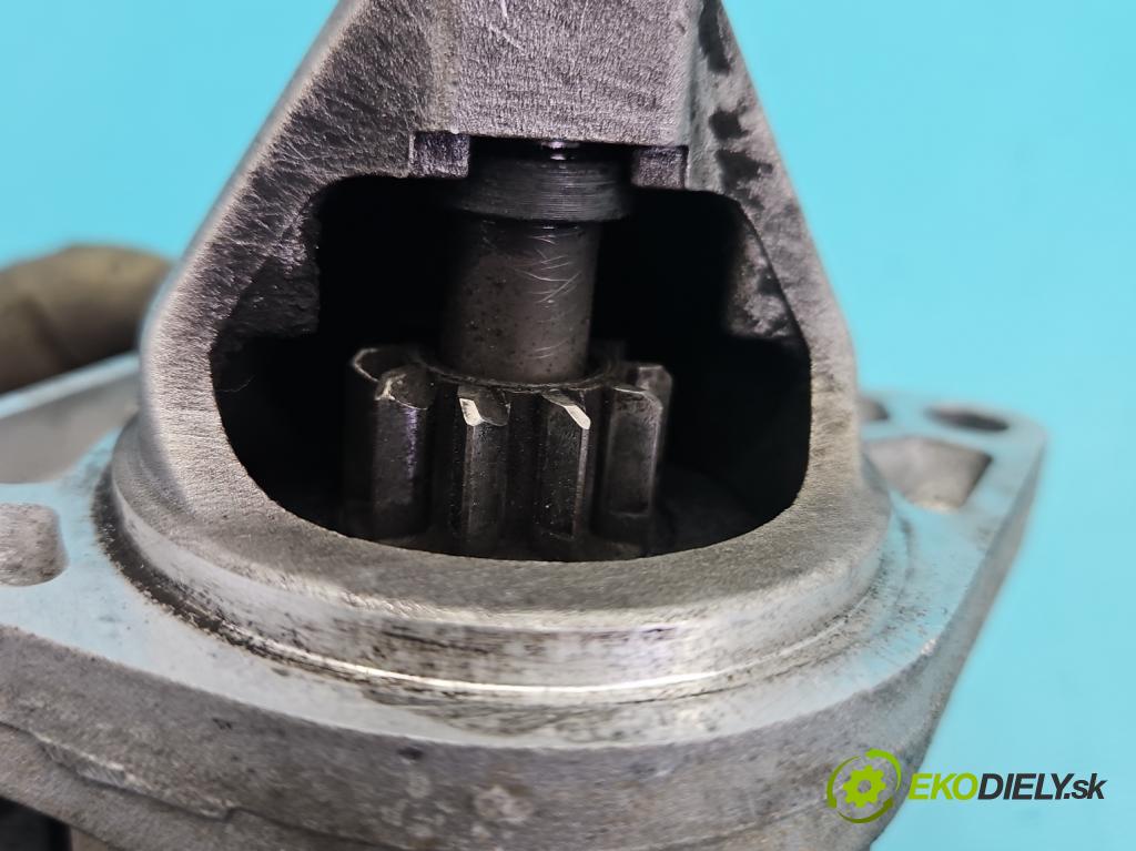 Fiat Tipo II 2015- 1.4 16V 95 HP manual 70 kW 1368 cm3 4- štartér 51890631 (Štartér)