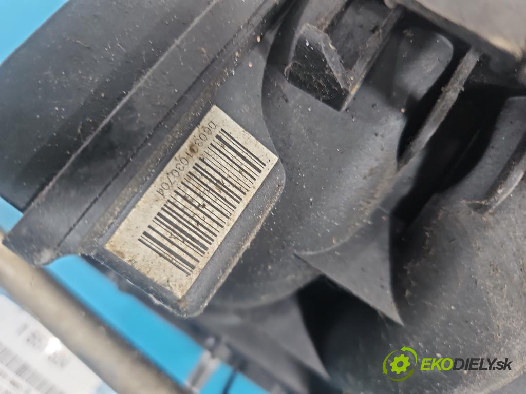 Opel Meriva A 2002-2010 1.4 16V 90 HP manual 66 kW 1364 cm3 5- zvod nasávací 0280600070 (Sacie potrubie)