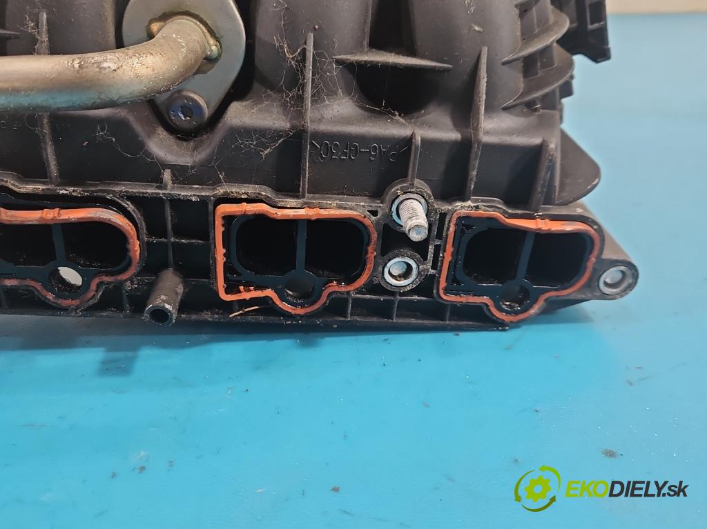 Opel Meriva A 2002-2010 1.4 16V 90 HP manual 66 kW 1364 cm3 5- zvod nasávací 0280600070 (Sacie potrubie)