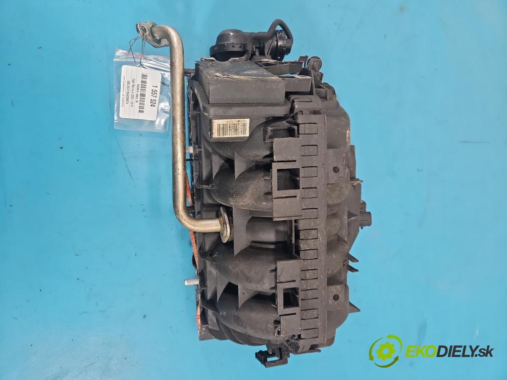 Opel Meriva A 2002-2010 1.4 16V 90 HP manual 66 kW 1364 cm3 5- zvod nasávací 0280600070 (Sacie potrubie)