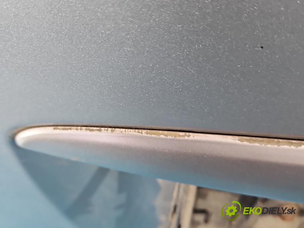 Mitsubishi Grandis 2.0 DID 136 HP manual 100 kW 1968 cm3 5- zadna kufor  (Kapota zadná (kufor))