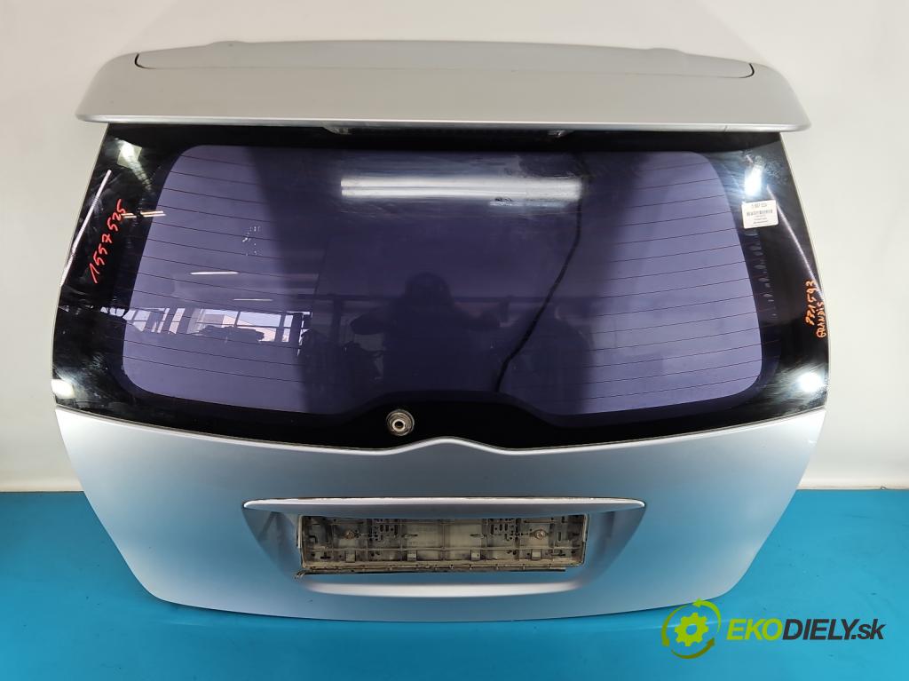 Mitsubishi Grandis 2.0 DID 136 HP manual 100 kW 1968 cm3 5- zadna kufor  (Kapota zadná (kufor))