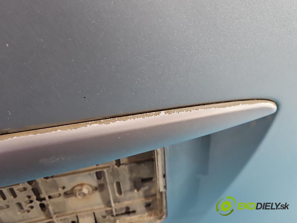 Mitsubishi Grandis 2.0 DID 136 HP manual 100 kW 1968 cm3 5- zadna kufor  (Kapota zadná (kufor))