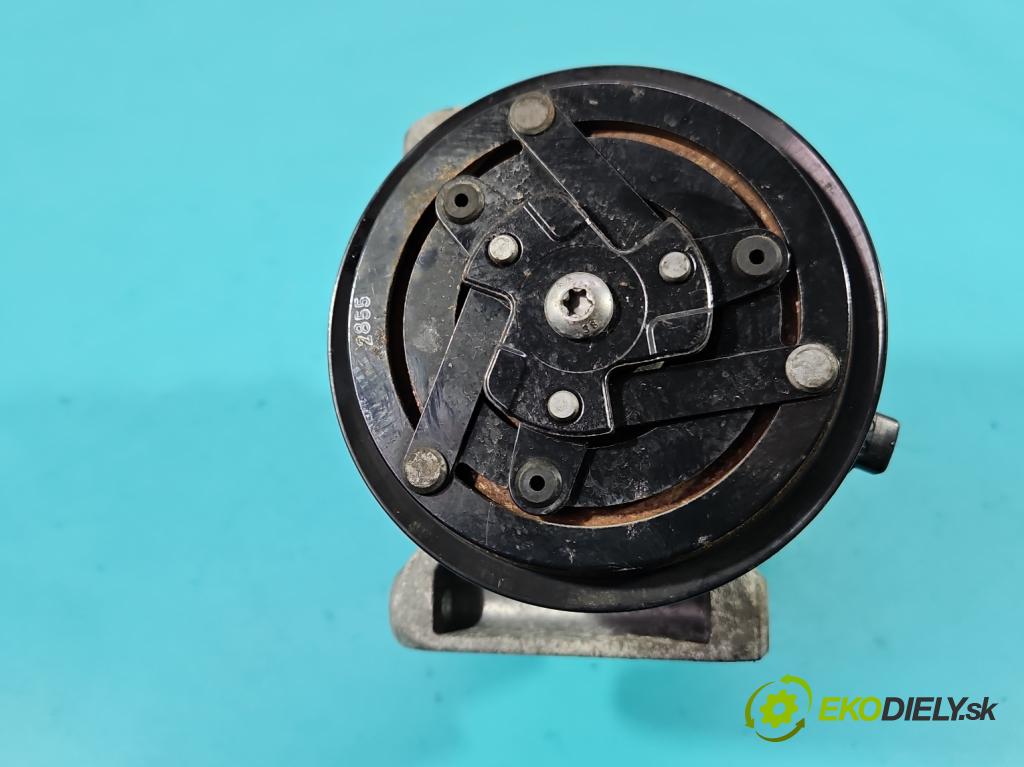 Fiat Tipo II 2015- 1.4 16V 95 hp manual 70 kW 1368 cm3 4- Kompresor: klíma 51986965 (Kompresor klimatizace)