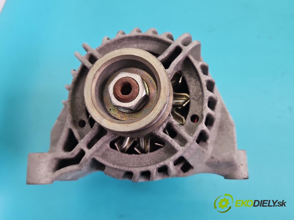 Fiat Tipo II 2015- 1.4 16V 95 HP manual 70 kW 1368 cm3 4- Alternator 52003532 (Alternátor)