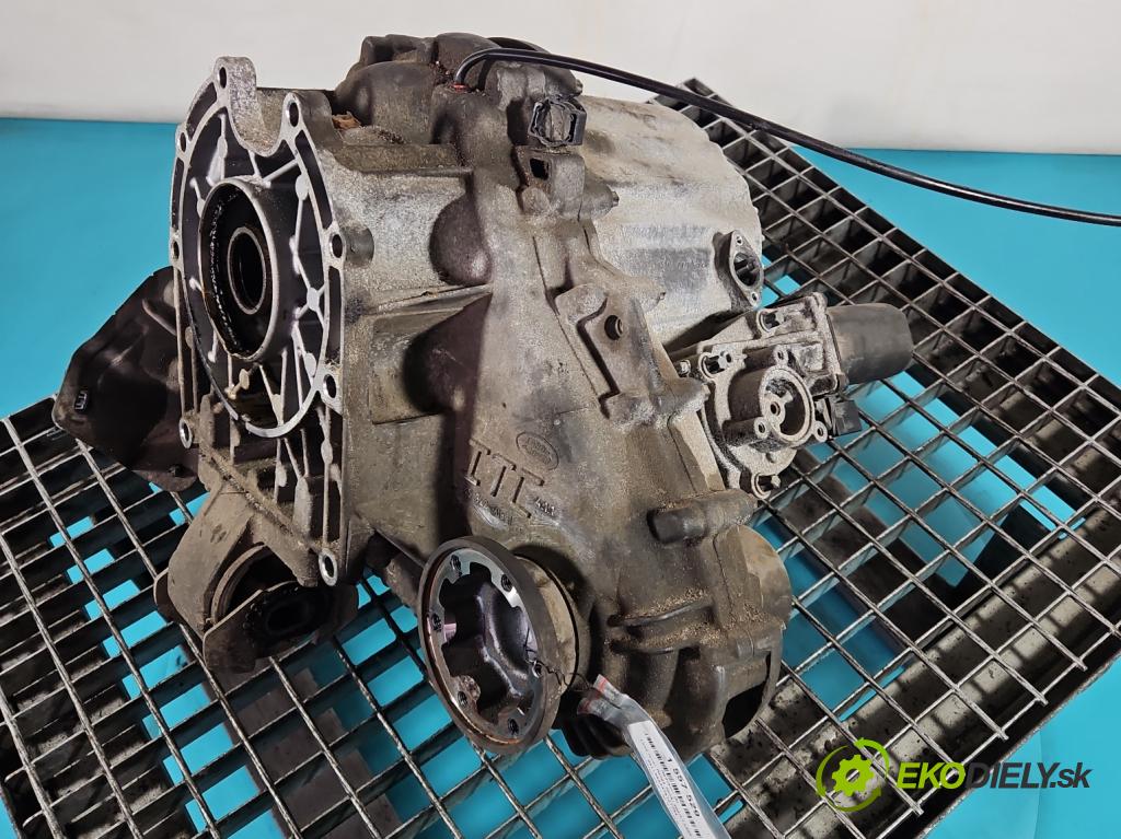 Land rover Range Rover sport I L320 3.6 TD V8 272 hp automatic 200 kW 3628 cm3 5- Redukce: 8454227091