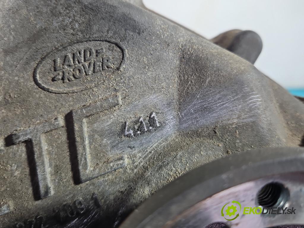 Land rover Range Rover sport I L320 3.6 TD V8 272 hp automatic 200 kW 3628 cm3 5- Redukce: 8454227091