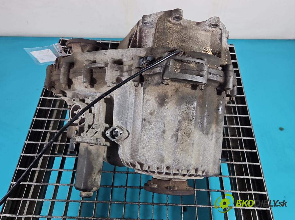 Land rover Range Rover sport I L320 3.6 TD V8 272 hp automatic 200 kW 3628 cm3 5- Redukce: 8454227091