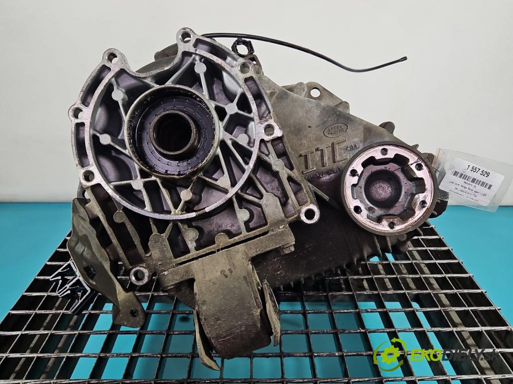 Land rover Range Rover sport I L320 3.6 TD V8 272 hp automatic 200 kW 3628 cm3 5- Redukce: 8454227091