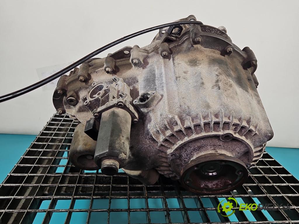 Land rover Range Rover sport I L320 3.6 TD V8 272 hp automatic 200 kW 3628 cm3 5- Redukce: 8454227091