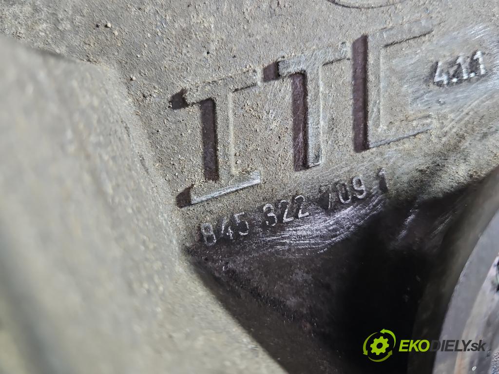 Land rover Range Rover sport I L320 3.6 TD V8 272 hp automatic 200 kW 3628 cm3 5- Redukce: 8454227091