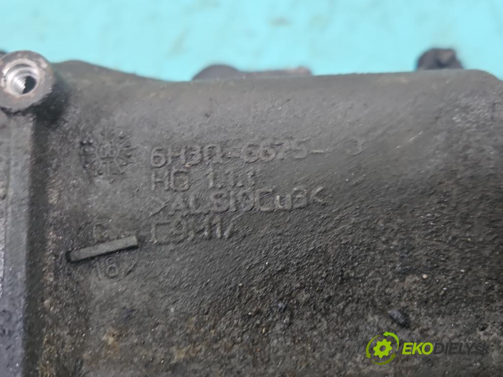 Land rover Range Rover sport I L320 3.6 TD V8 272 HP automatic 200 kW 3628 cm3 5- vaňa olejová  (Olejová vaňa)