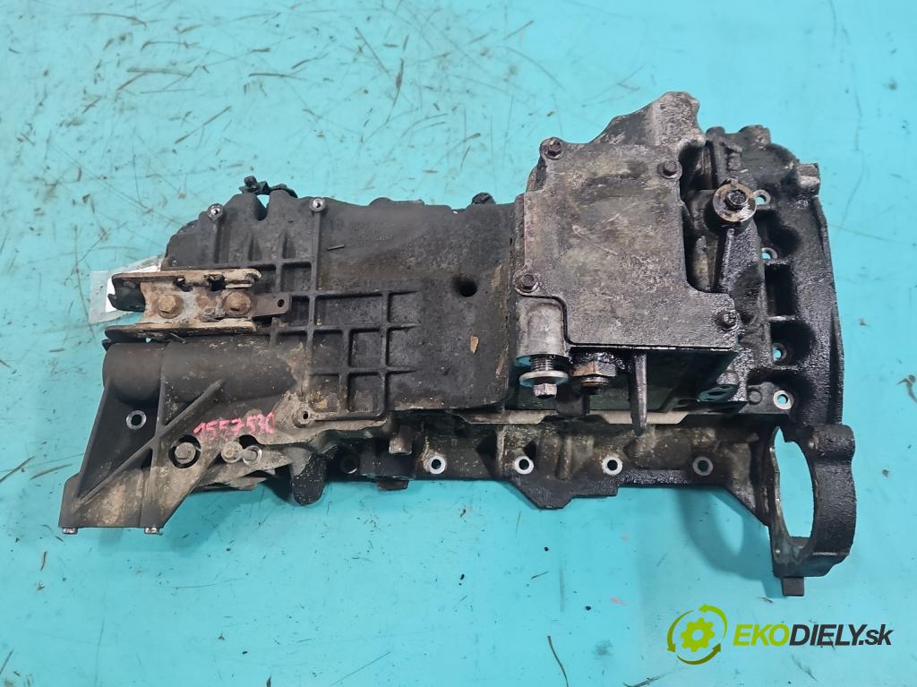 Land rover Range Rover sport I L320 3.6 TD V8 272 HP automatic 200 kW 3628 cm3 5- vaňa olejová  (Olejová vaňa)