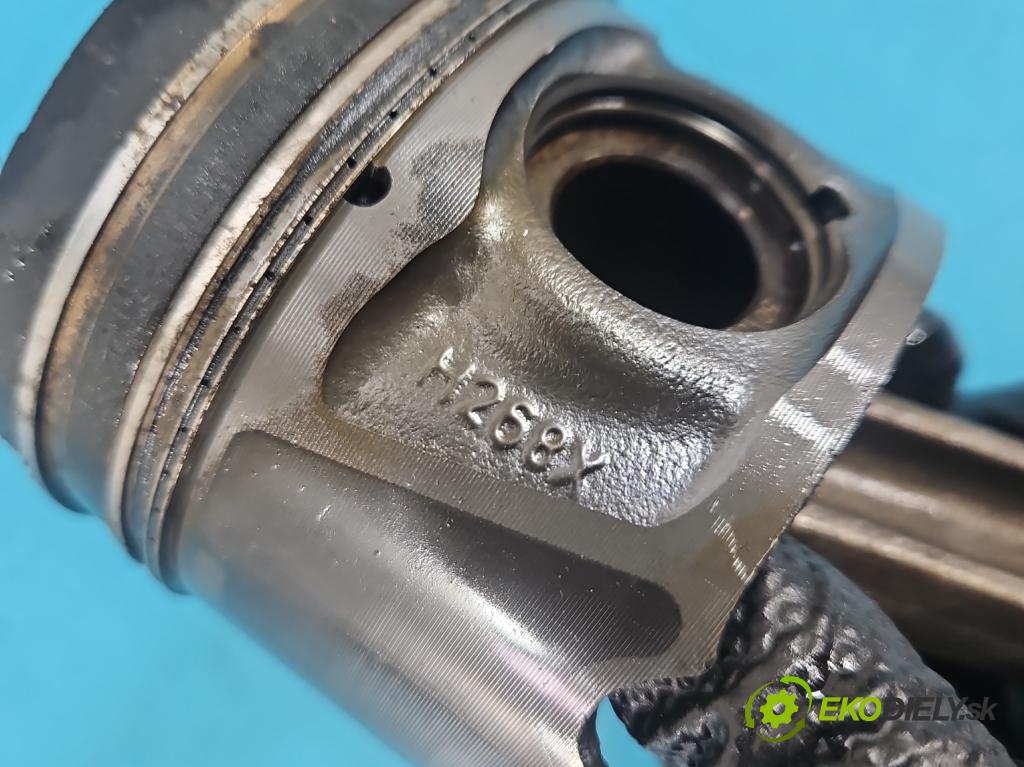 Land rover Range Rover sport I L320 3.6 TD V8 368DT 272 HP automatic 200 kW 3628 cm3 5- piest  (Piest)