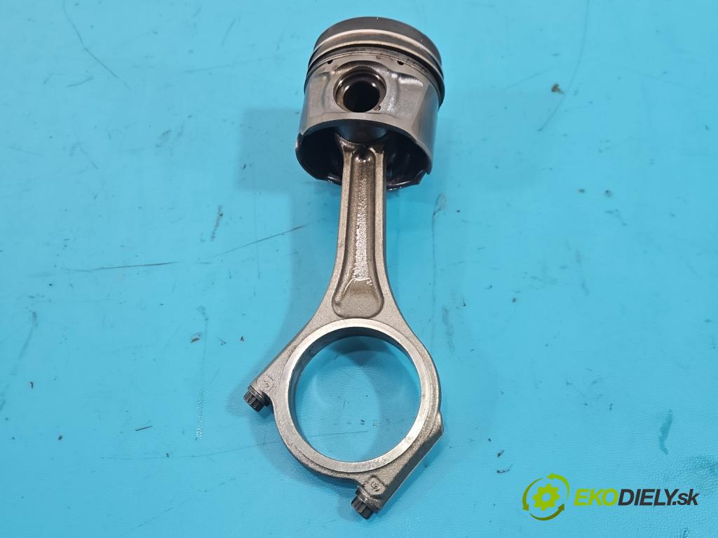 Land rover Range Rover sport I L320 3.6 TD V8 368DT 272 hp automatic 200 kW 3628 cm3 5- píst  (Píst)