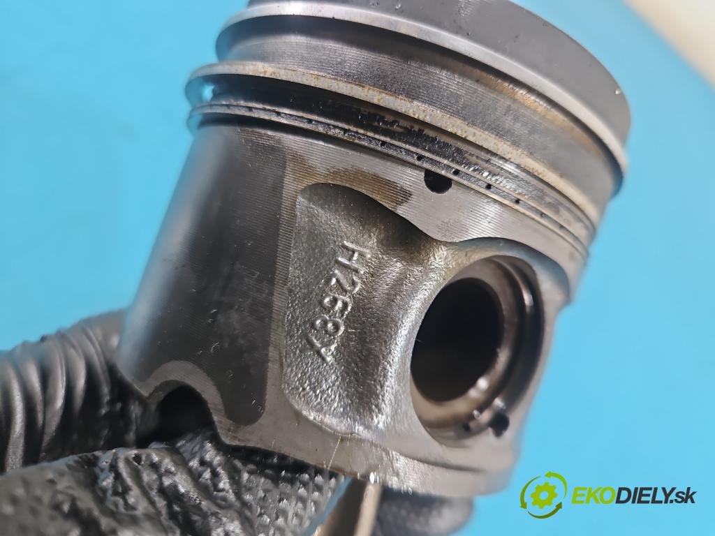 Land rover Range Rover sport I L320 3.6 TD V8 368DT 272 HP automatic 200 kW 3628 cm3 5- piest  (Piest)