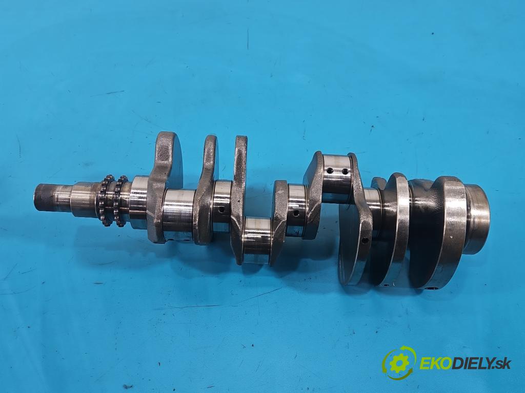 Land rover Range Rover sport I L320 3.6 TD V8 272 HP automatic 200 kW 3628 cm3 5- Hřídel: kľukový 022145138 (Blok motora ostatné)