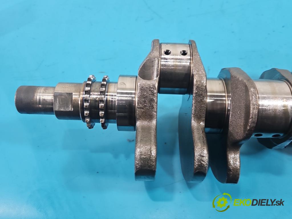 Land rover Range Rover sport I L320 3.6 TD V8 272 HP automatic 200 kW 3628 cm3 5- Hřídel: kľukový 022145138 (Blok motora ostatné)