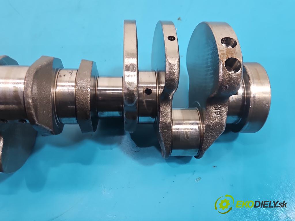 Land rover Range Rover sport I L320 3.6 TD V8 272 HP automatic 200 kW 3628 cm3 5- Hřídel: kľukový 022145138 (Blok motora ostatné)