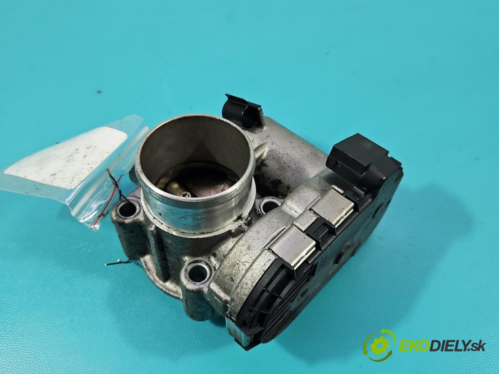 Fiat Tipo II 2015- 1.4 16V 95 hp manual 70 kW 1368 cm3 4- škrticí klapka 0280750137 (Škrticí klapka)
