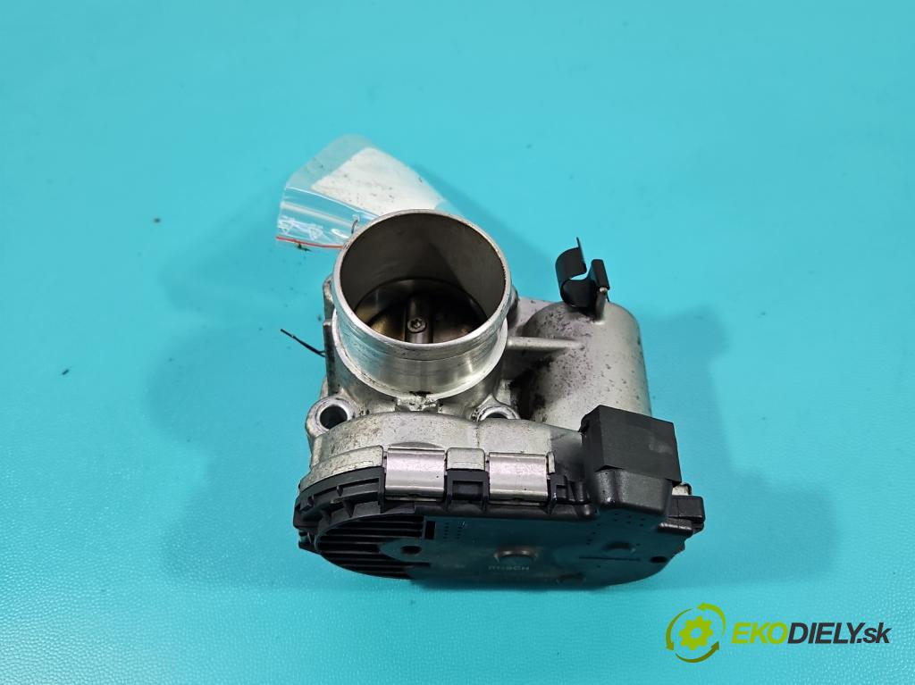Fiat Tipo II 2015- 1.4 16V 95 hp manual 70 kW 1368 cm3 4- škrticí klapka 0280750137 (Škrticí klapka)