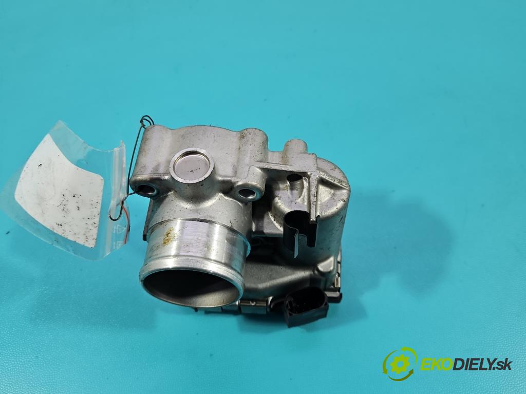 Fiat Tipo II 2015- 1.4 16V 95 hp manual 70 kW 1368 cm3 4- škrticí klapka 0280750137 (Škrticí klapka)
